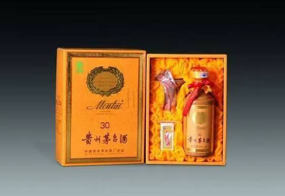 潜山年份茅台酒回收