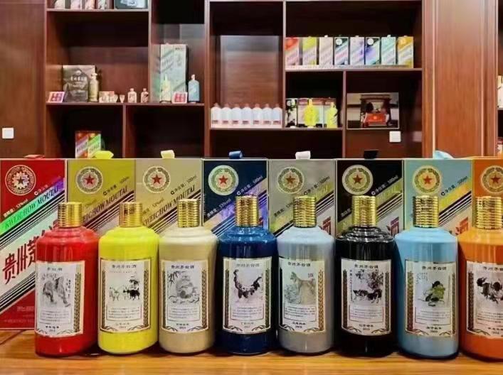 潜山名酒鉴定部分方法