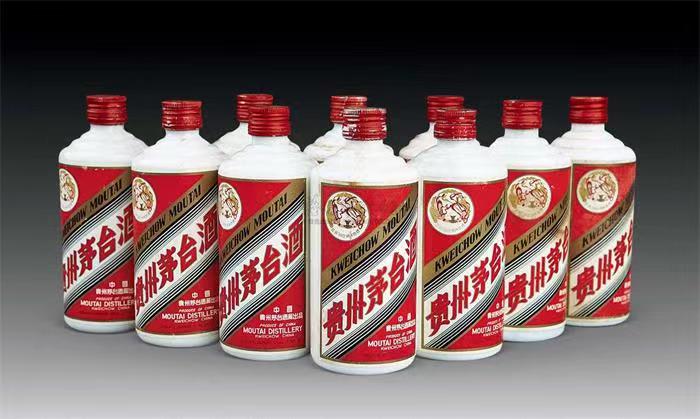 潜山茅台酒回收